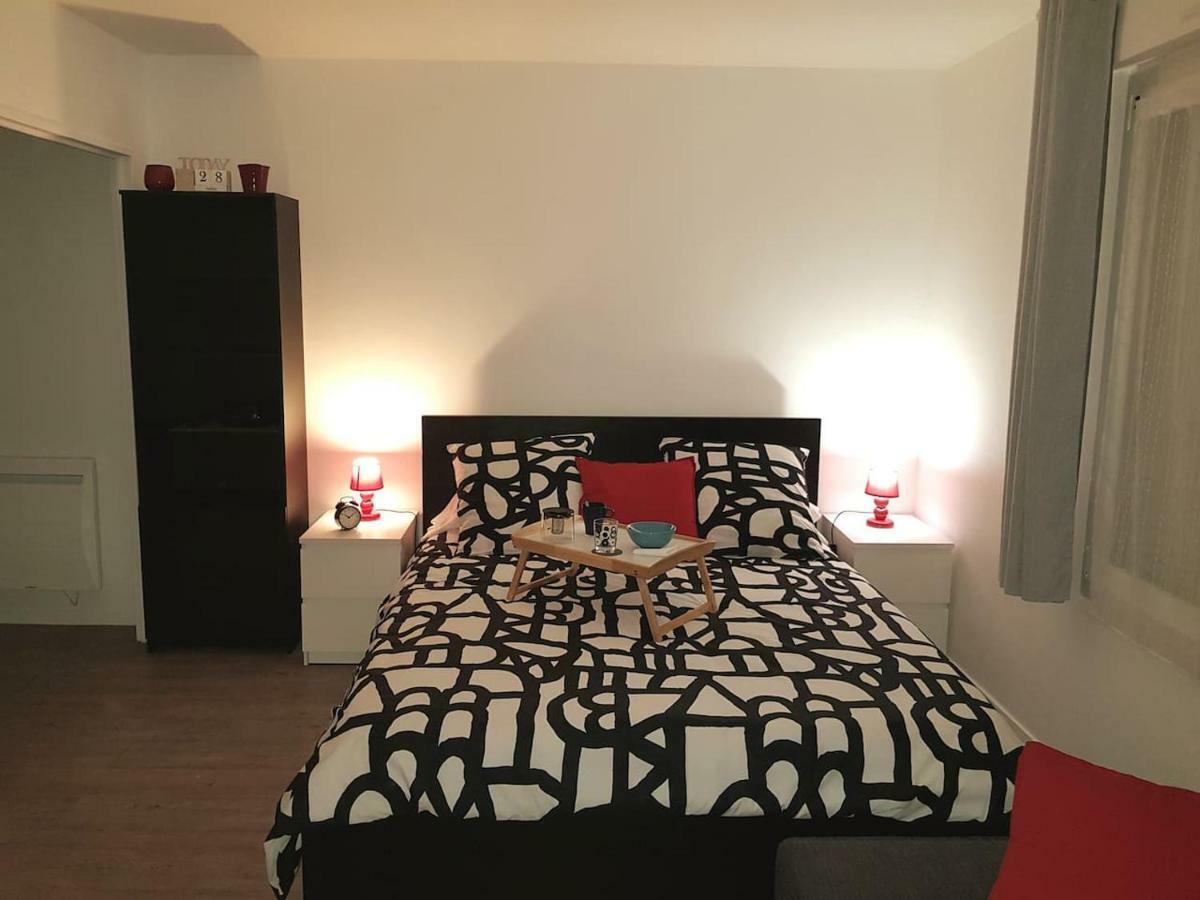 Appartement Centre Ville Proche Paris Disney Vincennes Transports Joinville-le-Pont Exterior photo